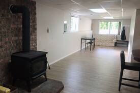 Powell River House | Clean & Quiet Suite-Central Location