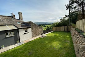 Preston-under-Scar Cabin | Preston Mill Loft, with outstanding views.
