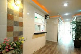 Jungwon-gu House | (원룸텔) Guest house in Moran station 2 minutes away!