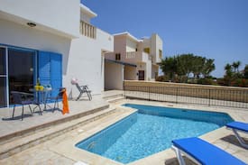 Ayia Thekla Villa | Chios, WiFi, Ayia Napa, Splash pool