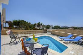 Ayia Thekla Villa | Chios, WiFi, Ayia Napa, Splash pool