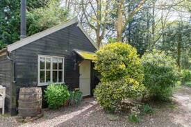 Lyng House | The Log Cabin by the River Wensum