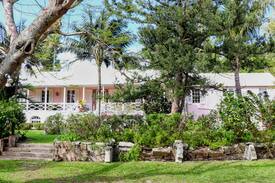 Somerset Village Villa | Cambridge Beach House Bermuda