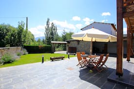 Bellver de Cerdanya House | Cerdanya- House whith stone and wood