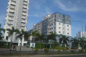 Na Kluea Apartment | **Cozy Studio in Brand New TrioGems Condominium**