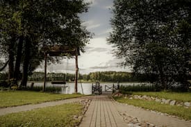 Trakai Villa | Holliday Villa Magdalena on lake Margis, Trakai