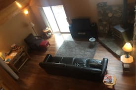 Truckee House | Clean and Functional Tahoe Donner Home