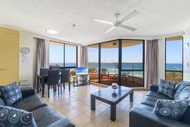 Gold Coast Apartment | Olympus beachfront one bedroom apartments Standard