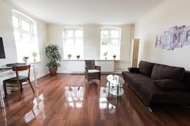 Seeth-Ekholt Apartment | Gästehaus Reetdachhof Doss