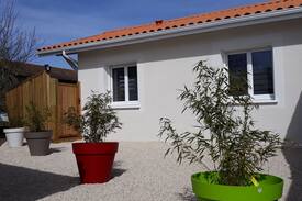 Biscarrosse House | Villa moya avec spa classée 3 étoiles