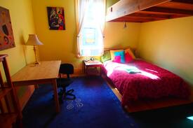 South Berkeley House | Enchanted Lair -- South Berkeley (Ashby) BART