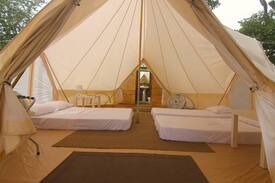 Llanos Costa Other | Pitahaya · Pitahaya Glamping 1 Queen + 2 Twins - Cabo Rojo