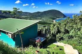 Deshaies House | Du Côté De Chez Swann- Bungalow Racoon-