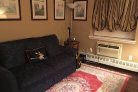 East Harlem Apartment | Manhattan- sofa bed, private room, no deposit