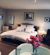 Fleetwood Apartment | The Dunes; Sea View Suite in Beach Front House