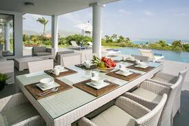 Orient Bay Apartment | Hope Hill Villa - Monte Verde - Luxurious 2 B/R
