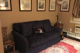 East Harlem Apartment | Manhattan- sofa bed, private room, no deposit