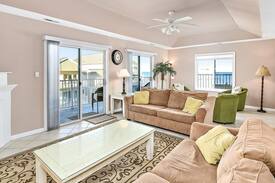 Midtown Ocean City Apartment | *NO GUEST SERVICE FEE* Whispering Sands 401