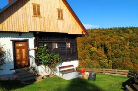Stallhofen House | Ferienhaus "Leitensima" für Selbstversorger