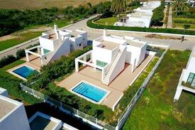 Sant Jaume Mediterrani Bed & Breakfast | "CASA SALAMANDRA" Villa San Jaime-Son Bou Sea View