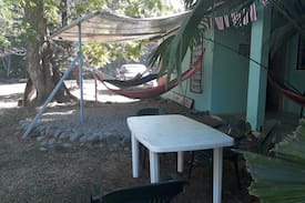 Pavones House | Clear River beach front Hostel.