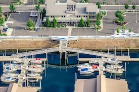 Tri-Cities Boat Rental | Beautiful Bayliner on the Columbia River