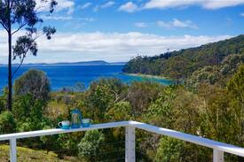 Adventure Bay House | Bayview Bruny Island Beach House