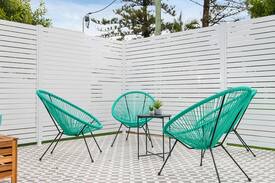 Mermaid Beach House | The Mermaid Quarters- gorgeous beach home