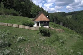 Stallhofen House | Ferienhaus "Leitensima" für Selbstversorger