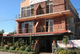 Lalibela Apartment | Red Rock Lalibela Hotel at the heart of Lalibela!