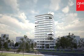 La Carolina Apartment | MODERN LUXURY APARTMENT - GREAT VIEW IN QUITO