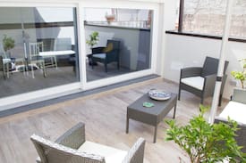 Santa Lucia Apartment | Marene Residence - Appartamento con terrazza