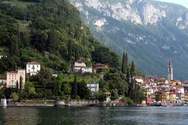 Varenna Villa | Villa Guardini Art Deco Villa with amazing lake view in Varenna