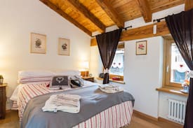 Morgex Apartment | Chalet "Coeur de la Vallée" Morgex