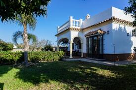 El Palmar Villa | Miramar El Palmar, Casa 1 a solo 200mt de la playa