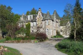 Woodend Bed & Breakfast | Balvraid Lodge Bed and Breakfast - Twin room