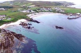 Malin Cabin | Captains Cabin.. Cosy accommodation ..