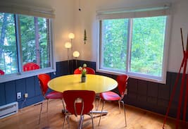 Tofte Apartment | Nordic Oasis on Lake Superior