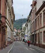 Heidelberg City Centre House | Ein schönes Zimmer im Zentrum