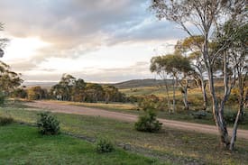Berridale Villa | Ski Lodge at top of Barneys Mt Range