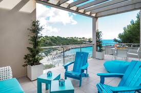 Cala Anguila-Cala Mendia House | Casa de platja Cala Mandia
