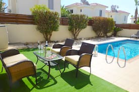 Ayia Napa House | Nissi Golden Sands (Villa 16)Free WiFi