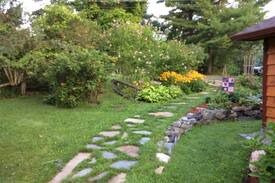 Ticonderoga House | Summer View Lake House