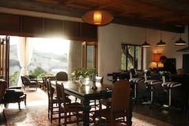 Kahuranaki House | Straw bale home by Tukituki river, Tuki Tuki