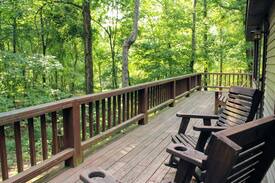 Golconda Cabin | Beck's Hideaway at Dixon Springs