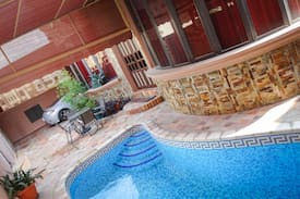 Hidd Villa | Luxury villa with private swimming pool in Hidd