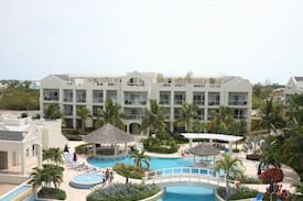 Leeward Settlement Apartment | Long-Term Rental 1 BED/1.5 Bath The Atrium Resort