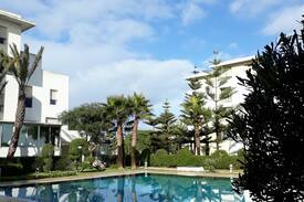 Essaouira Coast Apartment | Essaouira Beach Apartment Pool 1