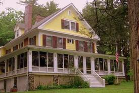 Canadensis Bed & Breakfast | Pocono Victorian Manor House B&B