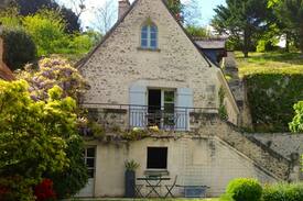 Vernou-sur-Brenne House | La Collinière: maison XVIIe siècle